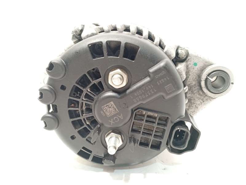 Recambio de alternador para opel zafira tourer c (p12) 2.0 cdti (75) referencia OEM IAM 13579668 - Blanco 3
