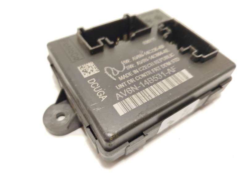 Recambio de centralita confort para ford c-max ii (dxa/cb7, dxa/ceu) 2.0 tdci referencia OEM IAM AV6N14B531AF 1894050 - Blanco