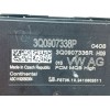 Recambio de modulo electronico para audi a1 sportback (gba) 30 tfsi referencia OEM IAM 3Q0907338P  A3C1192050354