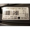 Recambio de faro izquierdo para peugeot 2008 i (cu_) 1.2 thp 110 / puretech 110 referencia OEM IAM 9815405680  90106474