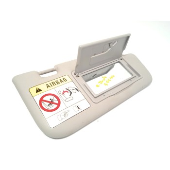 Recambio de parasol derecho para ssangyong tivoli 1.2 referencia OEM IAM 7612035000EBB 7612035000 