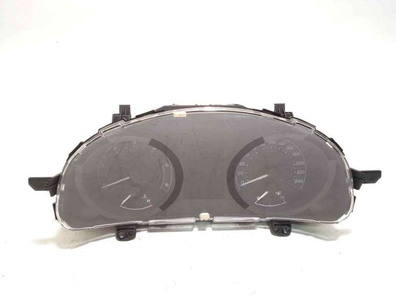 Recambio de cuadro instrumentos para toyota auris 1.6 d-4d cat referencia OEM IAM 83800F2F62 - Gris 3