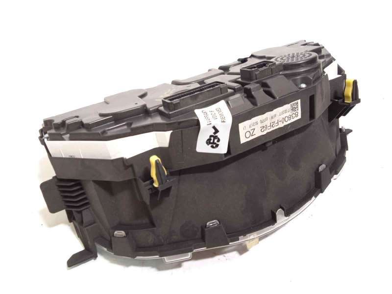 Recambio de cuadro instrumentos para toyota auris 1.6 d-4d cat referencia OEM IAM 83800F2F62 - Gris 4