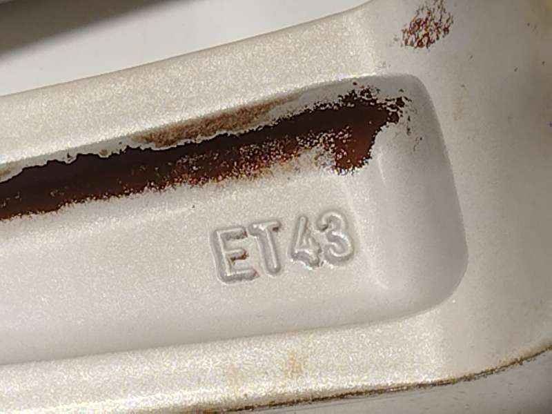Recambio de llanta para seat ibiza iv sc (6j1, 6p5) 1.6 tdi referencia OEM IAM 6J0601025B72V 9