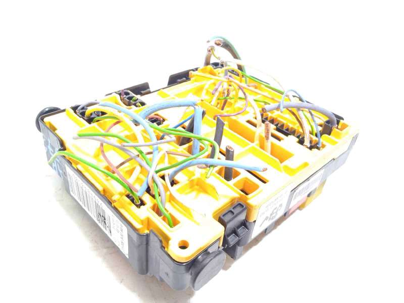 Recambio de caja reles / fusibles para peugeot 2008 (--.2013) active referencia OEM IAM 9804848580 3