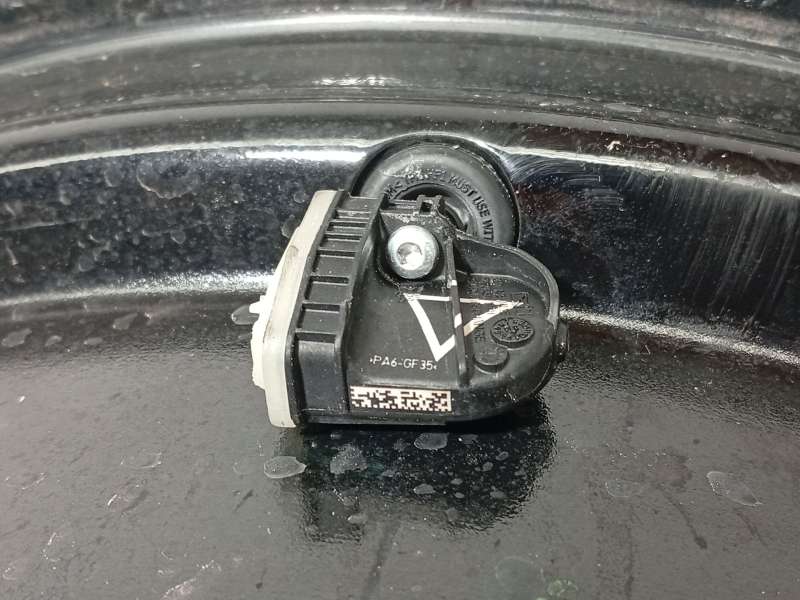 Recambio de llanta para ford kuga iii (dfk) 2.5 fhev referencia OEM IAM RV4JA1A 2761472 RV4J1007A1A - Verde 7