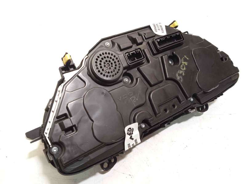 Recambio de cuadro instrumentos para toyota auris 1.6 d-4d cat referencia OEM IAM 83800F2F62 - Gris 5