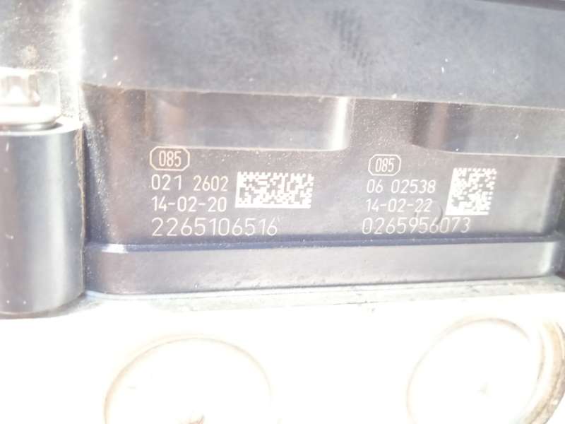 Recambio de abs para seat ibiza (6j5) stylance / style referencia OEM IAM 6R0614517BJ 6R0907379BG 269576 6