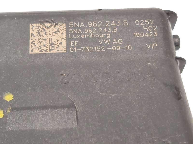 Recambio de modulo electronico para skoda karoq (nu) 2.0 tdi referencia OEM IAM 5NA962243B - Gris 4