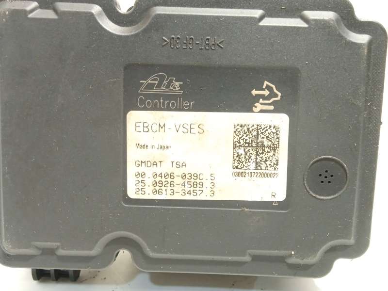 Recambio de abs para opel antara a (l07) 2.0 cdti referencia OEM IAM 96851849 - Plata 5