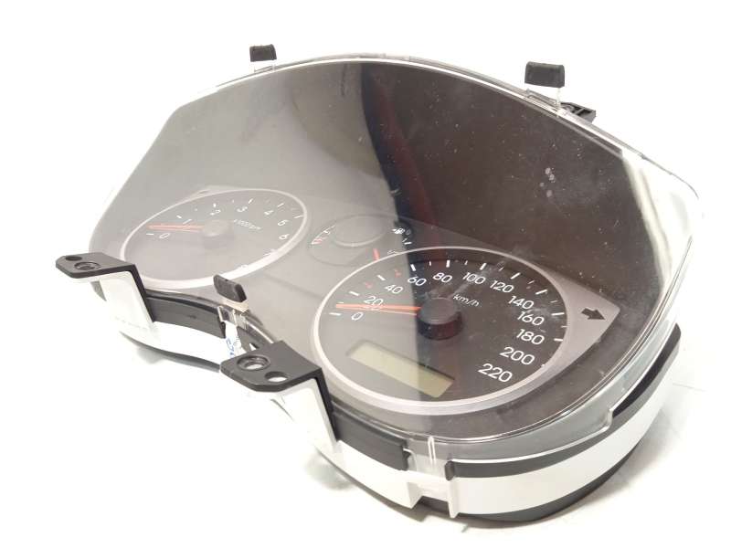Recambio de cuadro instrumentos para hyundai i20 i (pb, pbt) 1.4 referencia OEM IAM 940031J170 - Blanco 2