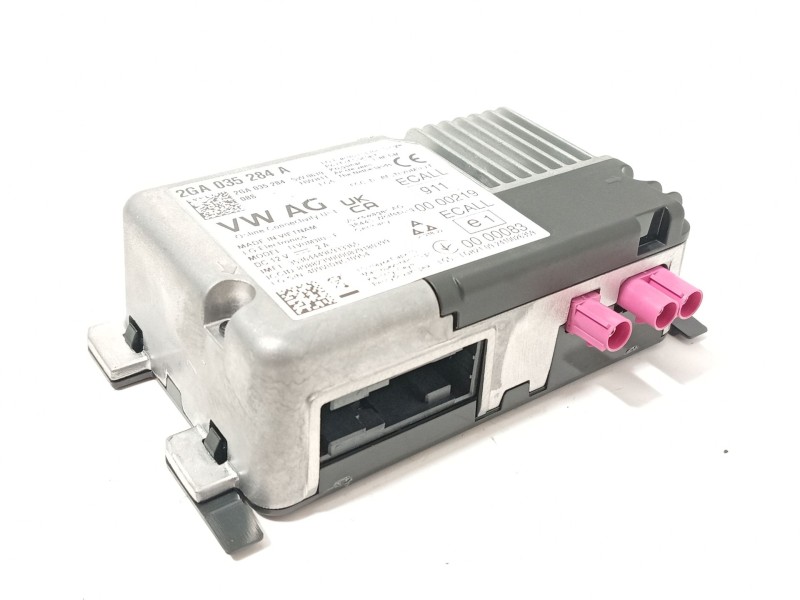 MODULO ELECTRONICO 2GA035284A 