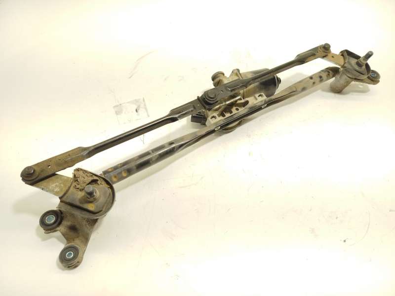 Recambio de motor limpia delantero para kia sorento ii (xm) 2.2 crdi referencia OEM IAM 981002P500  035248300 - Blanco 3