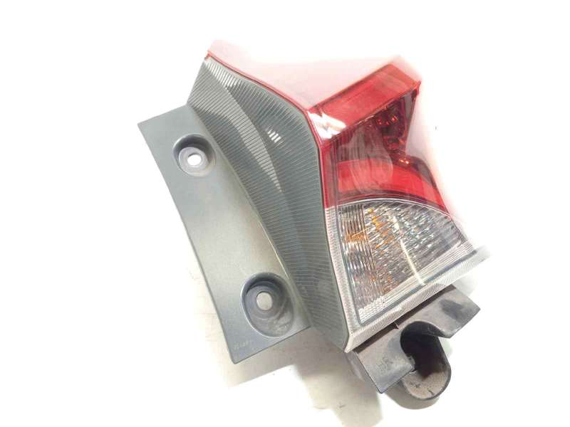 Recambio de piloto trasero derecho para toyota auris 1.6 d-4d cat referencia OEM IAM 8155102A61 - Gris 2