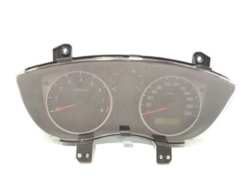 Recambio de cuadro instrumentos para hyundai i20 i (pb, pbt) 1.4 referencia OEM IAM 940031J170 - Blanco 3