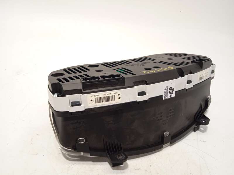 Recambio de cuadro instrumentos para hyundai i20 i (pb, pbt) 1.4 referencia OEM IAM 940031J170 - Blanco 4