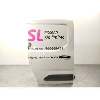 PUERTA LATERAL CORREDERA DERECHA 9820425580 
