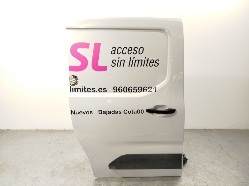 PUERTA LATERAL CORREDERA DERECHA 9820425580 
