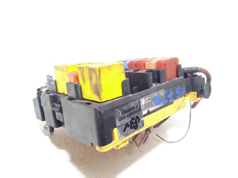 Recambio de caja reles / fusibles para peugeot 308 sw active referencia OEM IAM 9804848580 2