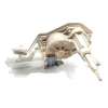 Recambio de motor limpia trasero para kia sorento ii (xm) 2.2 crdi referencia OEM IAM 987002P500  035111800