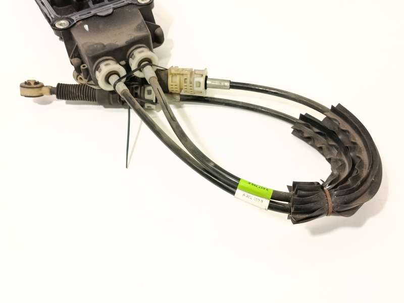 Recambio de palanca cambio para dacia sandero ii (b8_) tce 90 (b8m1, b8ma) referencia OEM IAM 349017122R 9617743E 4