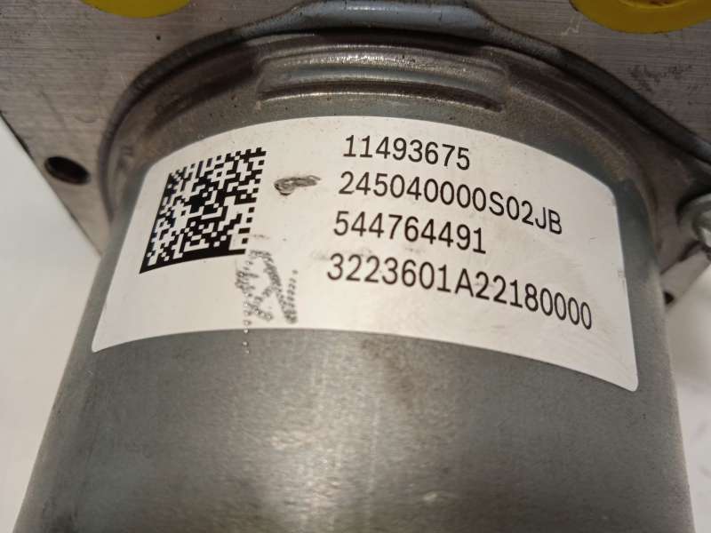 Recambio de abs para mg zs suv (azs1) 1.0 t-gdi referencia OEM IAM 11493675 970013 0265956499 6