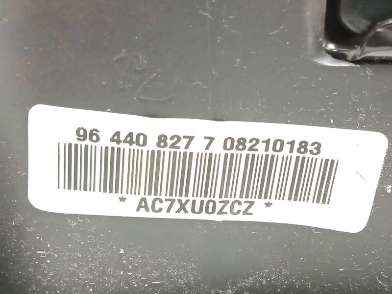 Recambio de airbag delantero izquierdo para opel antara a (l07) 2.0 cdti referencia OEM IAM 96440827 - Plata 4