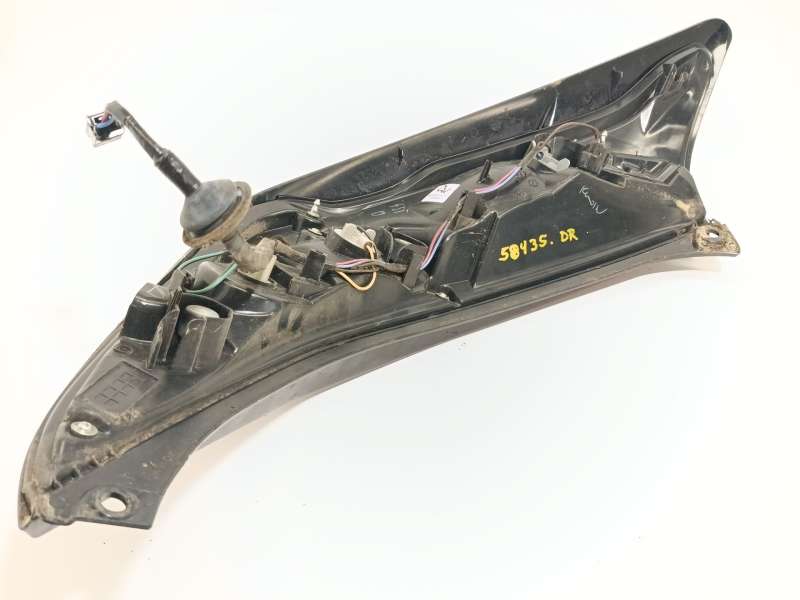 Recambio de piloto trasero derecho para toyota aygo (_b4_) 1.0 vvti (kgb40) referencia OEM IAM 815500H230 - Granate 4