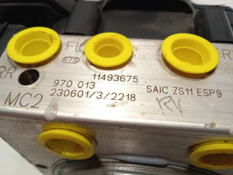 Recambio de abs para mg zs suv (azs1) 1.0 t-gdi referencia OEM IAM 11493675 970013 0265956499 7