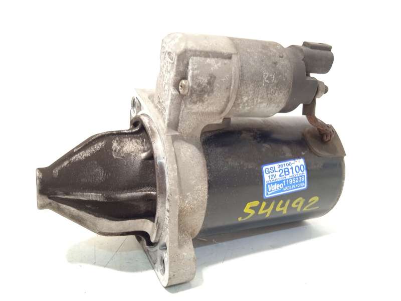 MOTOR ARRANQUE 361002B100 1195239