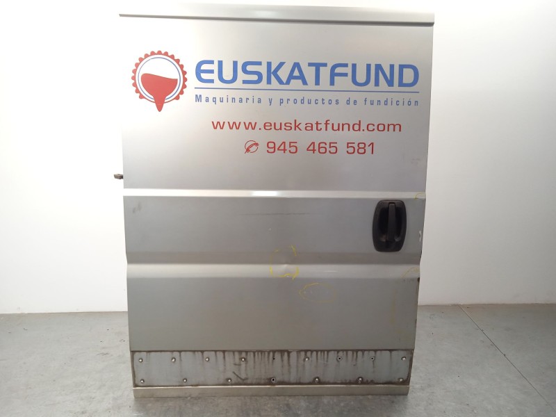 PUERTA LATERAL CORREDERA DERECHA 1612413780 1680540980 