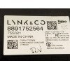 Recambio de modulo electronico para lynk & co 01 phev referencia OEM IAM 8891752564  