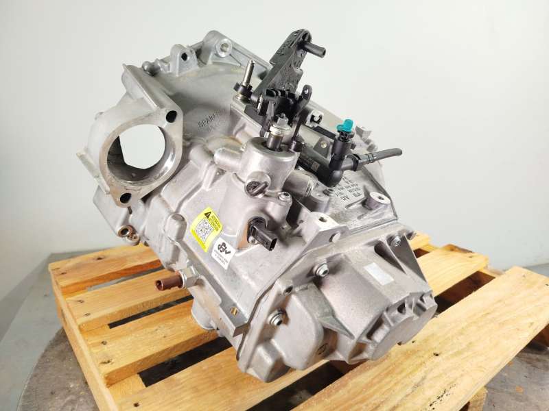 Recambio de caja cambios para audi a1 sportback (gba) 30 tfsi referencia OEM IAM VGR 0AJ300044D FM6AJ026 - Gris 2