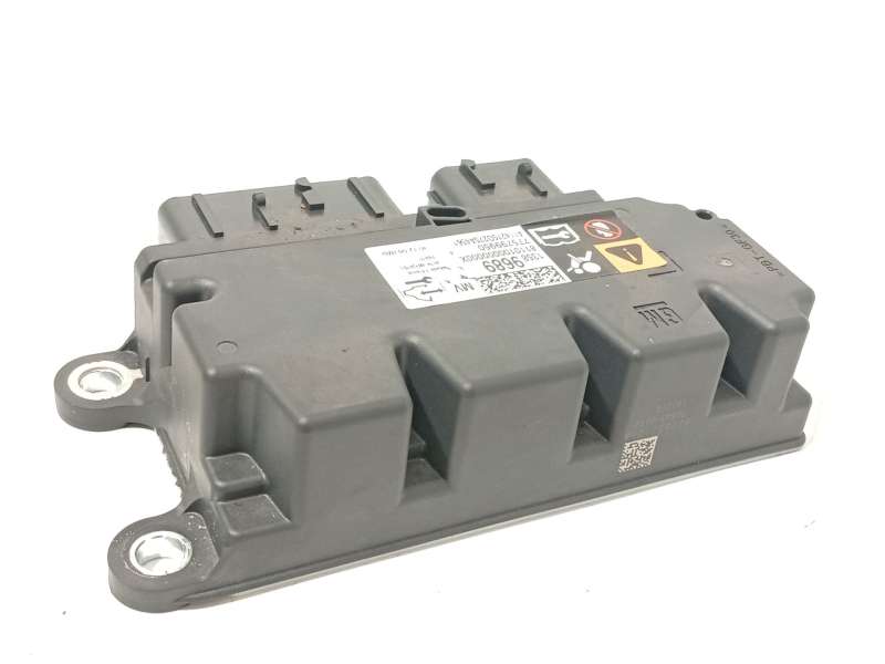 Recambio de centralita airbag para opel zafira tourer c (p12) 2.0 cdti (75) referencia OEM IAM 13589689  775799950 - Blanco 2