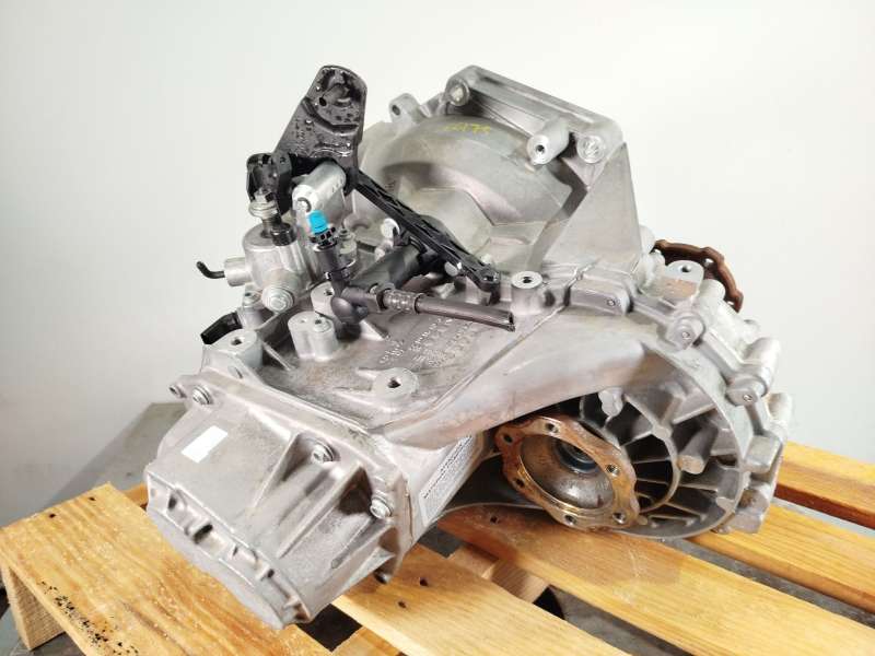 Recambio de caja cambios para audi a1 sportback (gba) 30 tfsi referencia OEM IAM VGR 0AJ300044D FM6AJ026 - Gris 3