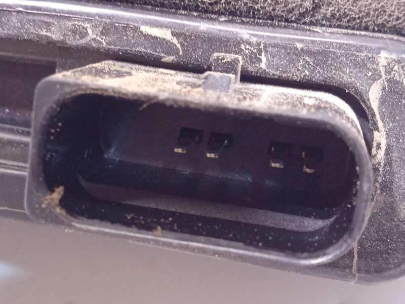 Recambio de cerradura puerta delantera derecha para iveco daily vi furgoneta 33s16, 35s16, 35c16, 40c16, 50c16 referencia OEM IA - Blanco 3