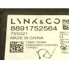Recambio de modulo electronico para lynk & co 01 phev referencia OEM IAM 8891752564  