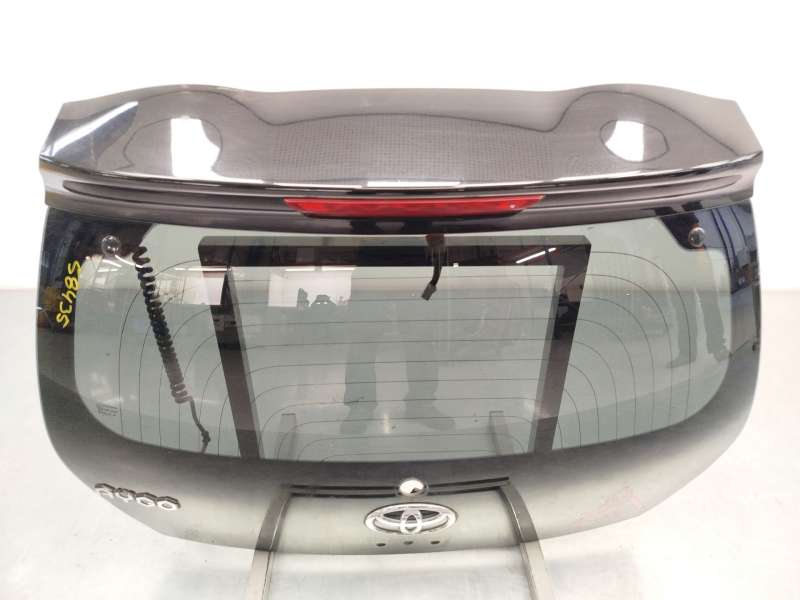 PORTON TRASERO 670050H010 681050H170 