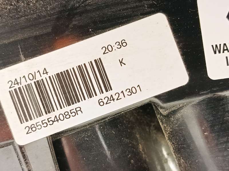 Recambio de piloto trasero izquierdo para dacia sandero ii (b8_) tce 90 (b8m1, b8ma) referencia OEM IAM 265554085R  62421301 5