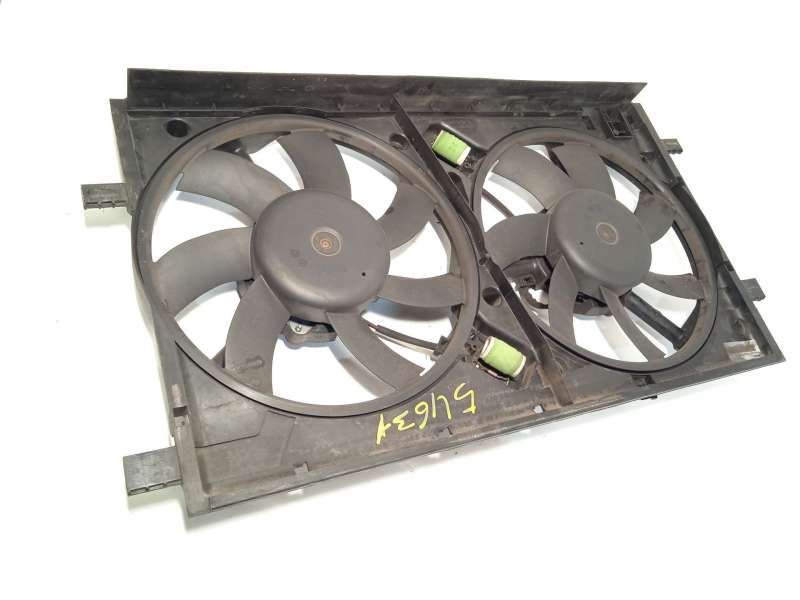 Recambio de electroventilador para opel insignia a (g09) 2.0 cdti (68) referencia OEM IAM 22915609 13413332 - Azul 2