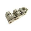 Recambio de mando elevalunas delantero izquierdo para ford kuga iii (dfk) 2.5 fhev referencia OEM IAM NX7T14540DC 2557769 