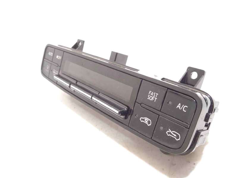 Recambio de mando climatizador para toyota auris 1.6 d-4d cat referencia OEM IAM 5590002C60 - Gris 2