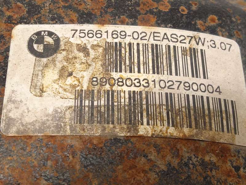 Recambio de diferencial trasero para bmw 3 (e90) 318 d referencia OEM IAM 7566169 33107566169 33107566170 - Gris 4
