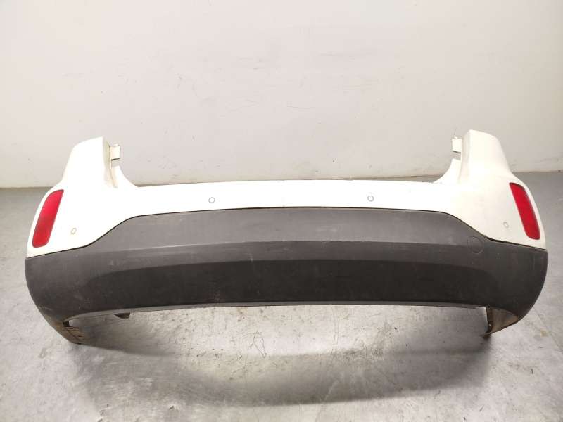 Recambio de paragolpes trasero para kia sorento ii (xm) 2.2 crdi referencia OEM IAM 866112P510 - Blanco 2