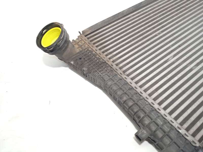 Recambio de intercooler para skoda octavia berlina (1z3) rs referencia OEM IAM 1K0145803T - Negro 2