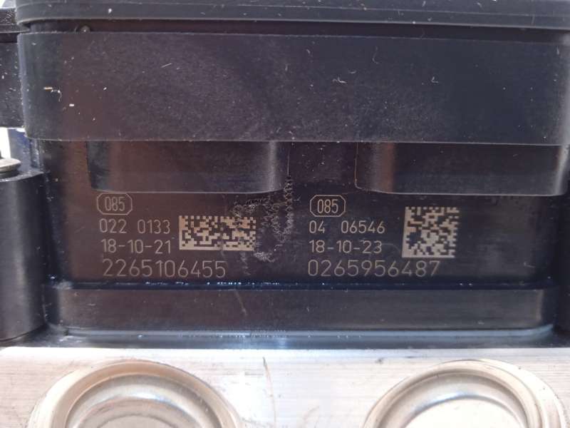 Recambio de abs para nissan qashqai (j11) acenta referencia OEM IAM 47660HV70A 0265956487 269910 5