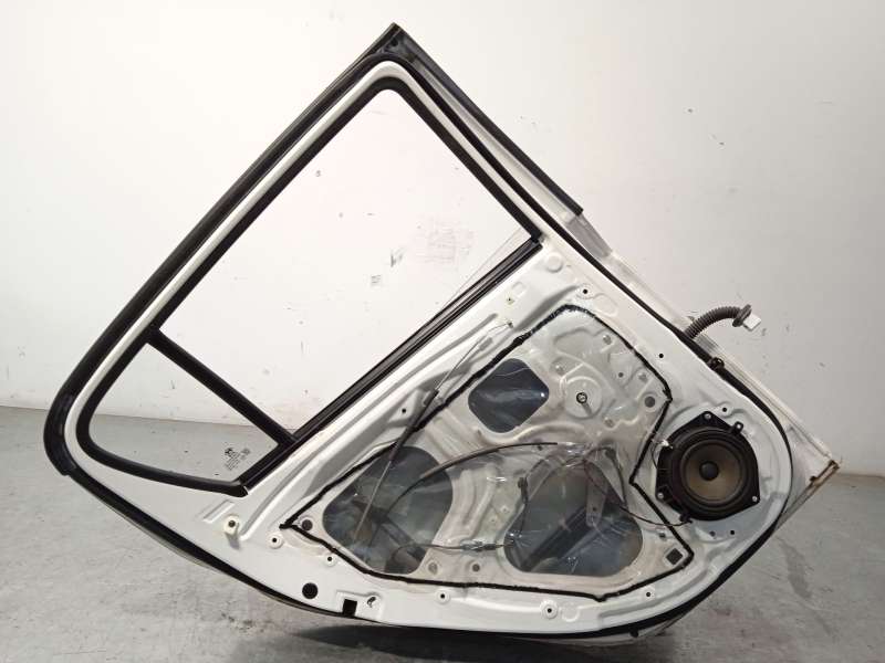 Recambio de puerta trasera izquierda para hyundai i20 i (pb, pbt) 1.4 referencia OEM IAM 770031J000 - Blanco 6