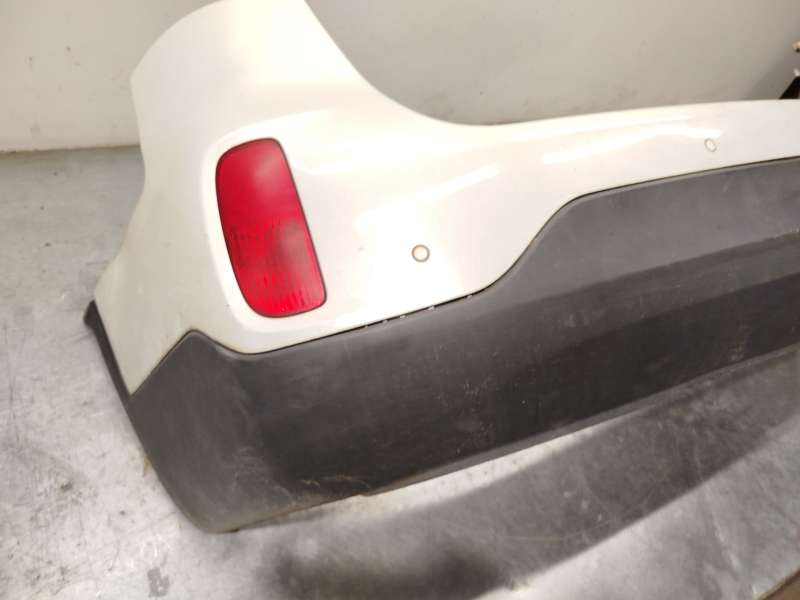 Recambio de paragolpes trasero para kia sorento ii (xm) 2.2 crdi referencia OEM IAM 866112P510 - Blanco 3