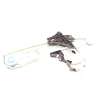 Recambio de elevalunas trasero derecho para opel insignia a (g09) 2.0 cdti (68) referencia OEM IAM 964840109  20952451