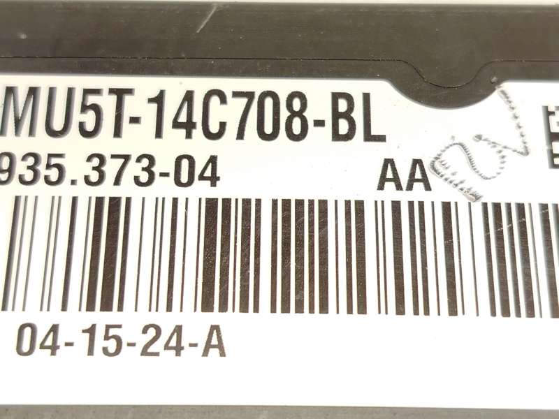 Recambio de modulo electronico para ford kuga iii (dfk) 2.5 duratec plug-in-hybrid referencia OEM IAM MU5T14C708BL 2706495 - Gris 4